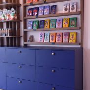 Design global pour le chocolatier Ondes de Choc